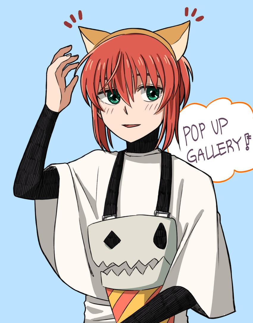 hatori chise and elias ainsworth (mahou tsukai no yome) drawn by delfuze