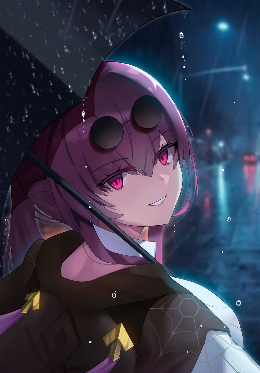 kafka (honkai and 1 more) drawn by lapis0_0