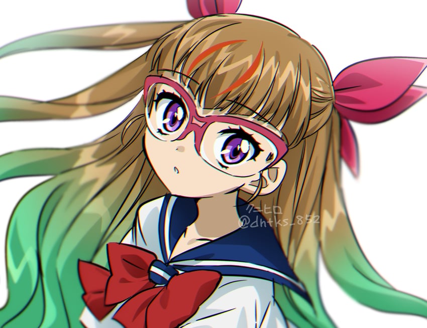 ohdo yuamu (yu-gi-oh! and 1 more) drawn by knhrpnkt