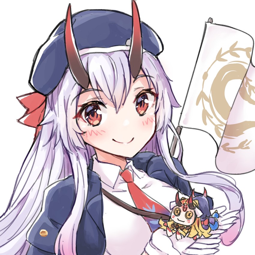 shuten douji, tomoe gozen, and ibaraki douji (fate and 1 more) drawn by profnote