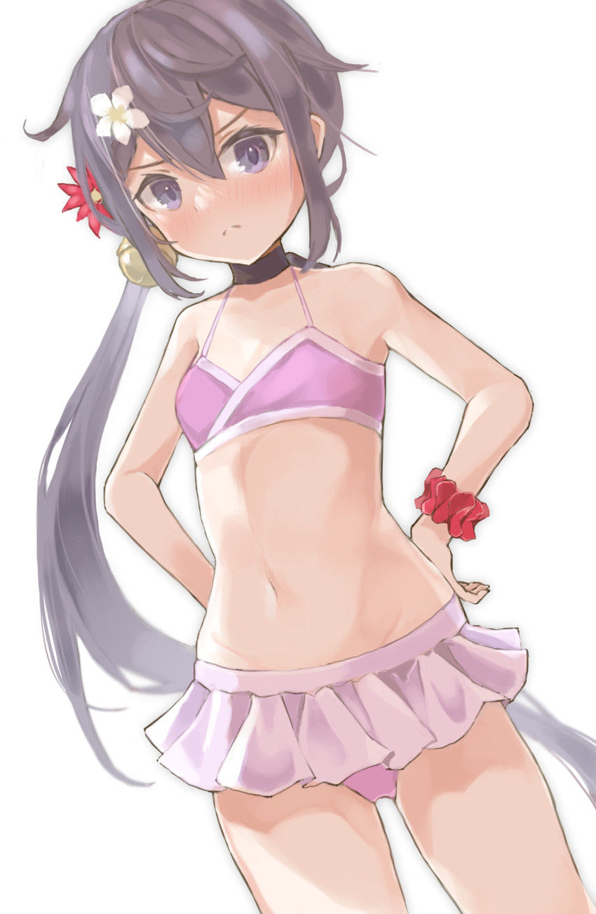 akebono and akebono kai ni (kantai collection) drawn by cryptogam