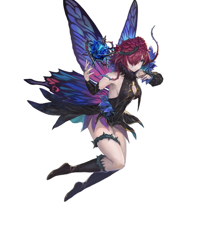 triandra (fire emblem and 1 more) drawn by yoshiku_(oden-usagi)