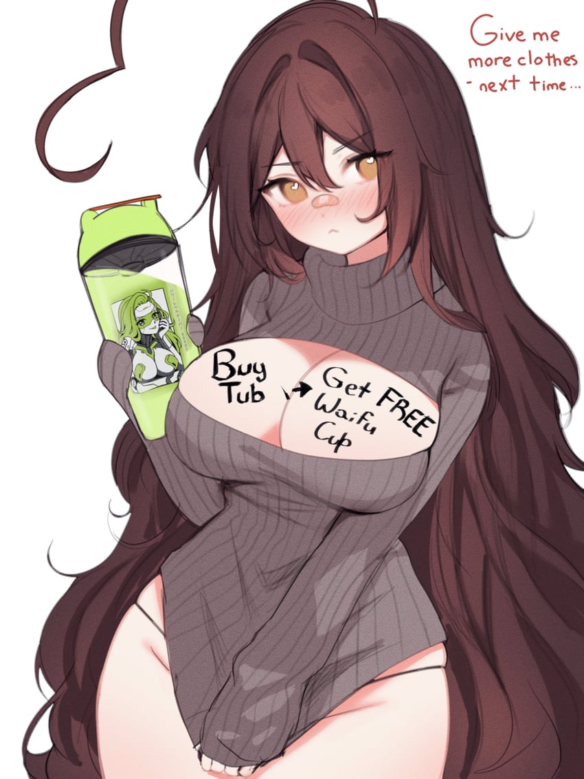 sky above me (indie virtual youtuber and 1 more) drawn by sky_above_me