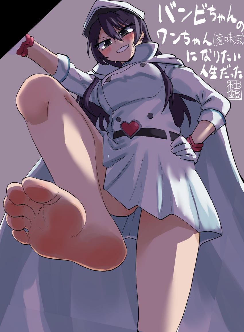 bambietta basterbine (bleach and 1 more) drawn by yuzu_gin_(pika97)