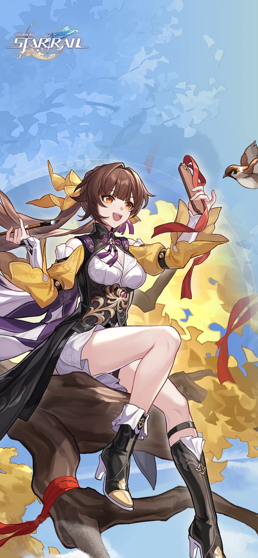 sushang (honkai and 1 more)