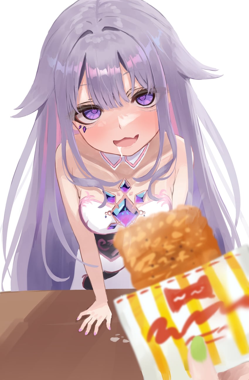 koseki bijou and cecilia immergreen (hololive and 1 more) drawn by lucien_000298