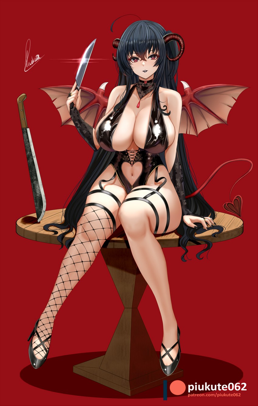 taihou (azur lane) drawn by piukute062