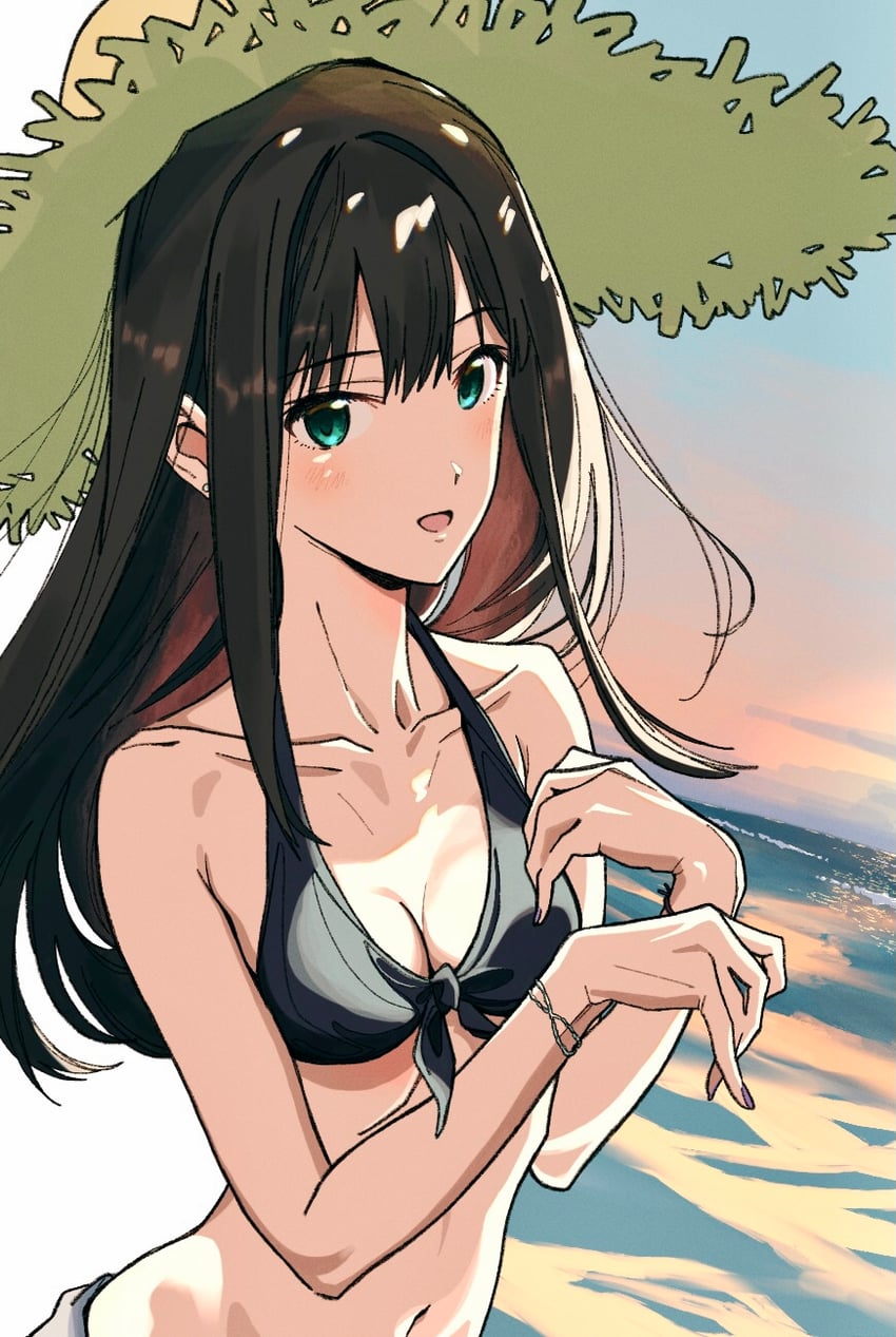 shibuya rin (idolmaster and 1 more) drawn by bloom_into_me15