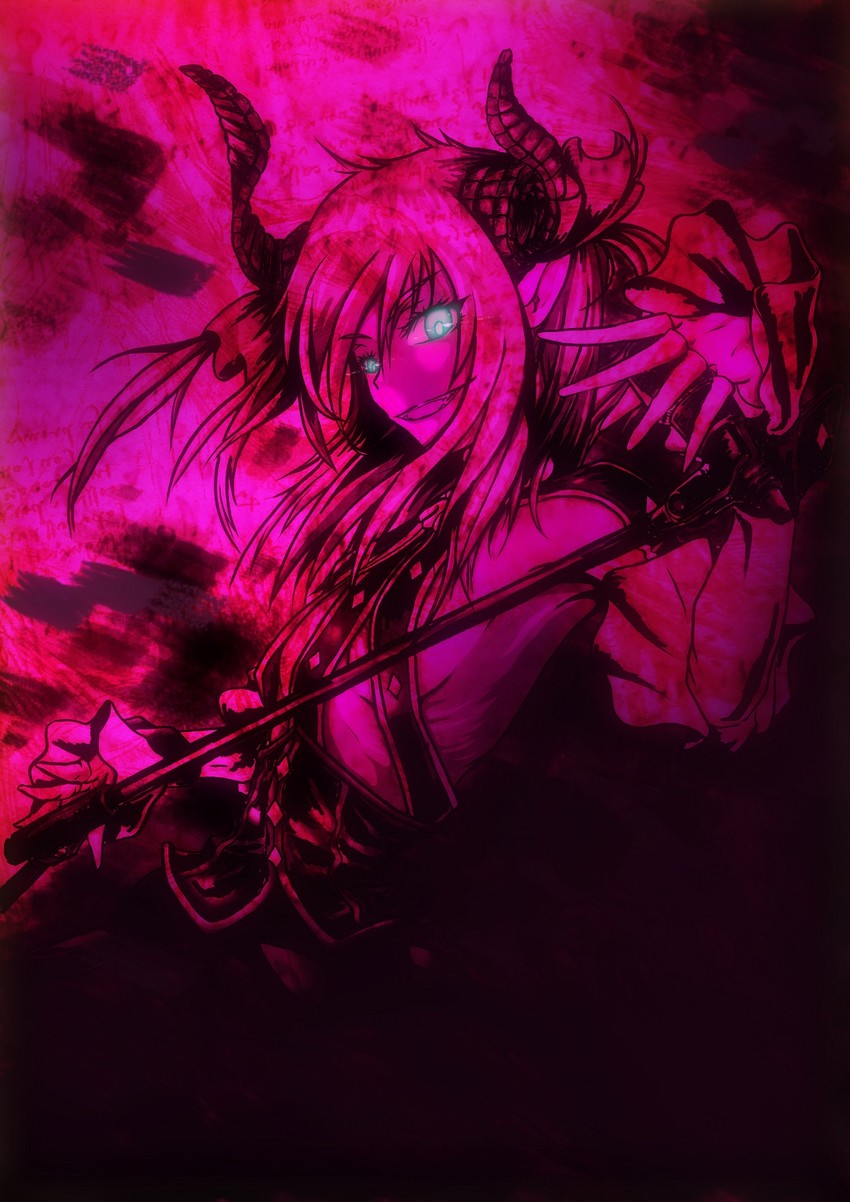 elizabeth bathory (fate and 2 more) drawn by s.s.u
