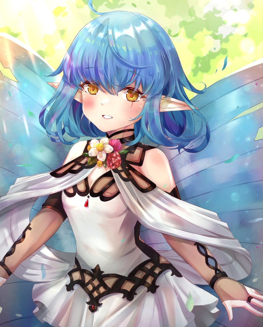 hope (fate and 1 more) drawn by torottye