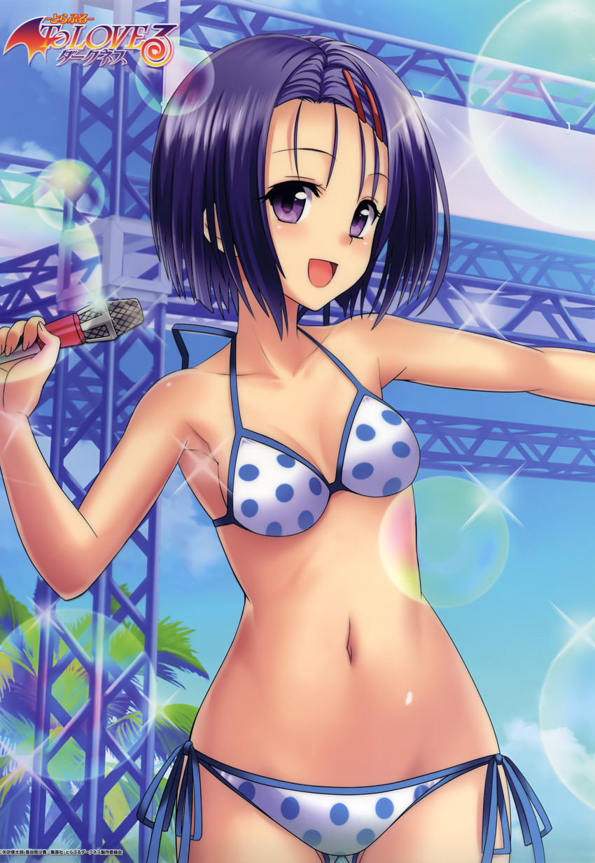 sairenji haruna (to love-ru and 1 more) drawn by yabuki_kentarou