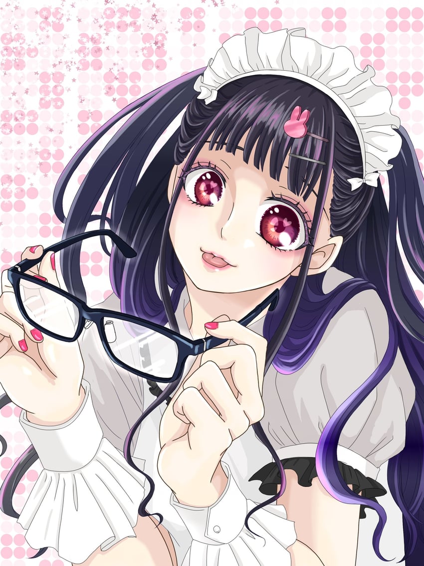 nakamura chizuru (kokuhaku jikkou iinkai and 1 more) drawn by shiori_shion20