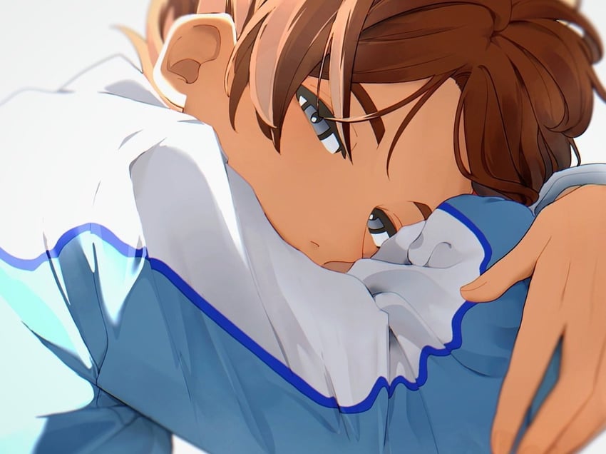 matsukaze tenma (inazuma eleven and 1 more) drawn by dame!