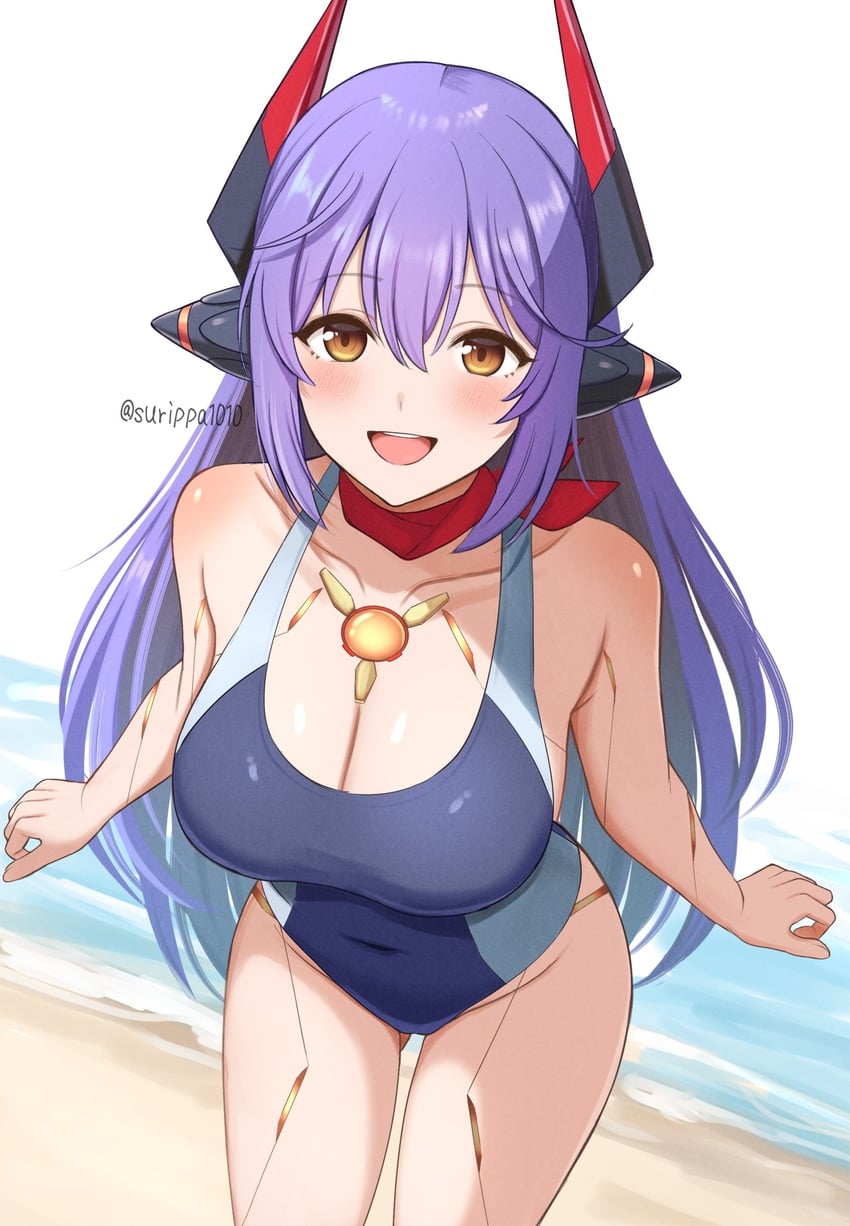 poppi and poppi qtpi (xenoblade chronicles and 1 more) drawn by surippa1010