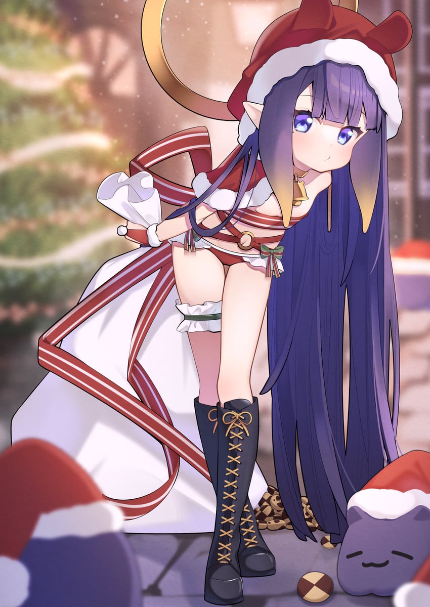 ninomae ina'nis and takodachi (hololive and 1 more) drawn by cp2980606