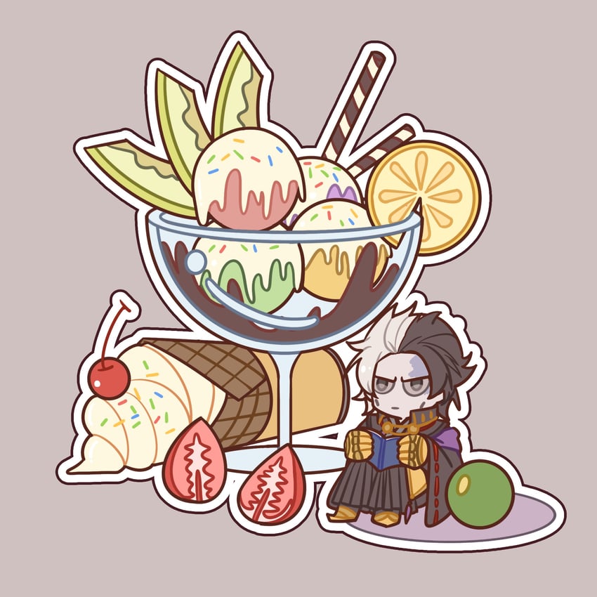 kuroda kanbei (sengoku musou) drawn by hoshi_take33