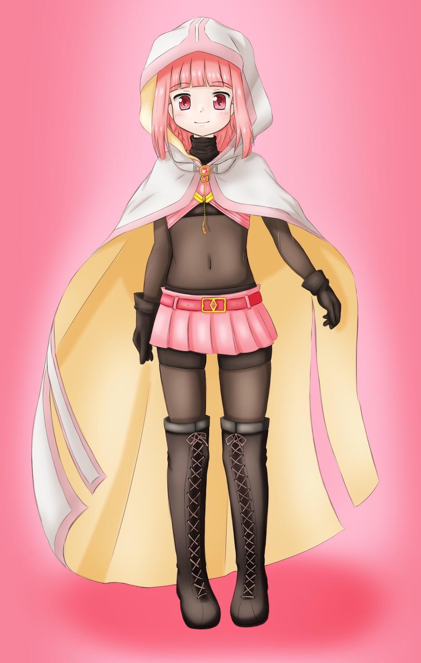 tamaki iroha (mahou shoujo madoka magica and 1 more) drawn by otenba_rusas