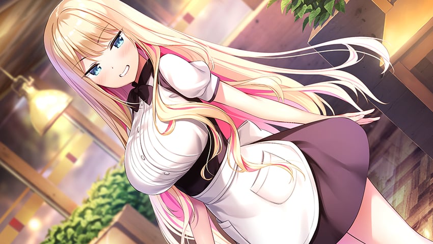kusunoki iroha (amaemi-longing for you-) drawn by oryo_(oryo04)