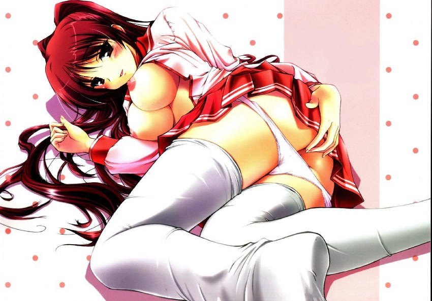 kousaka tamaki (to heart and 1 more) drawn by kurusu_tatsuya