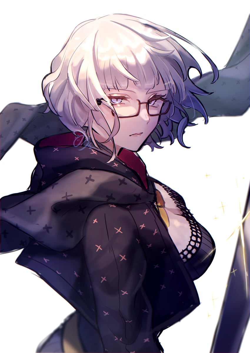 jacques de molay (fate and 1 more) drawn by miagawari011128