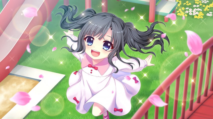 itsumura yukari (re:stage!) drawn by izumi_tsubasu