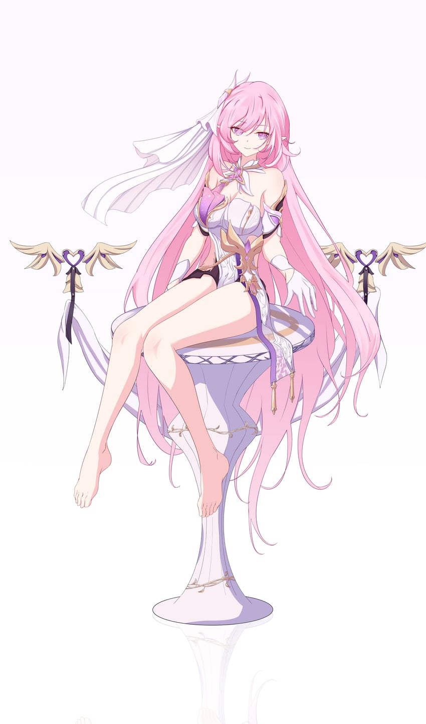 elysia (honkai and 1 more) drawn by gokusaishiki_(1376145360)