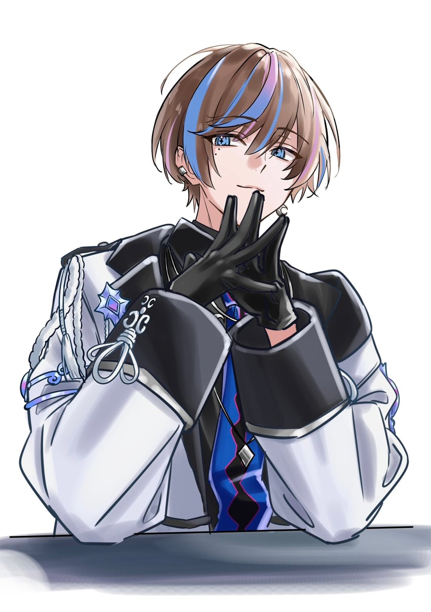 seible (nijisanji and 1 more) drawn by nisi_ki_no