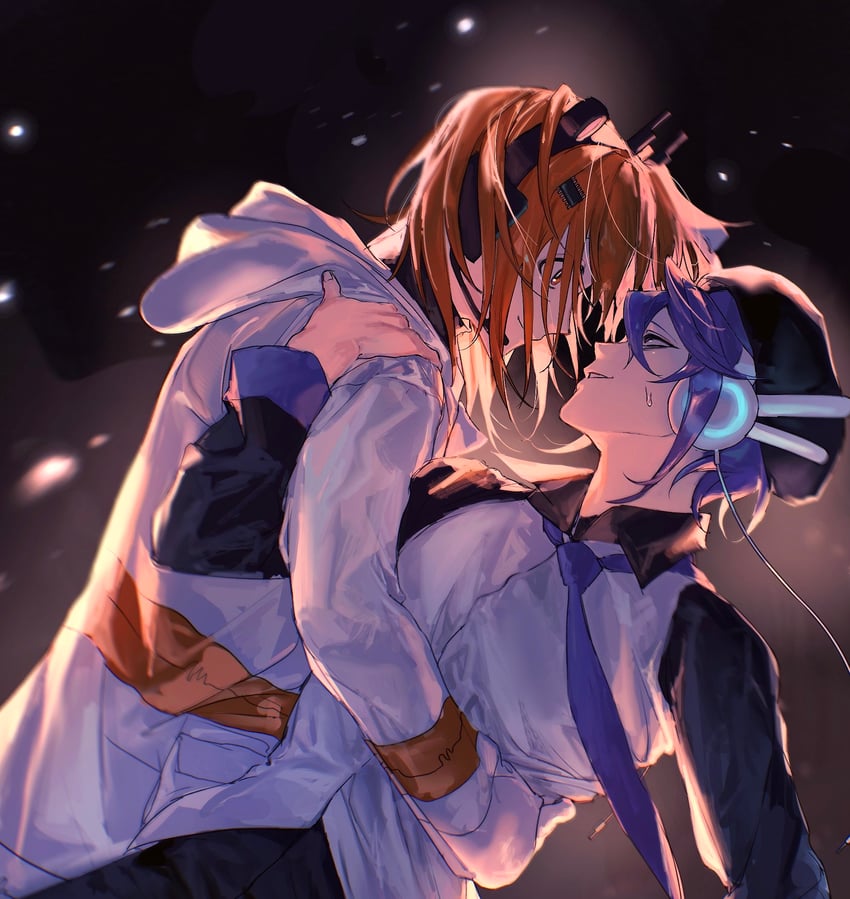 adachi rei and utane uta (utau and 1 more) drawn by aa_kabeuchi