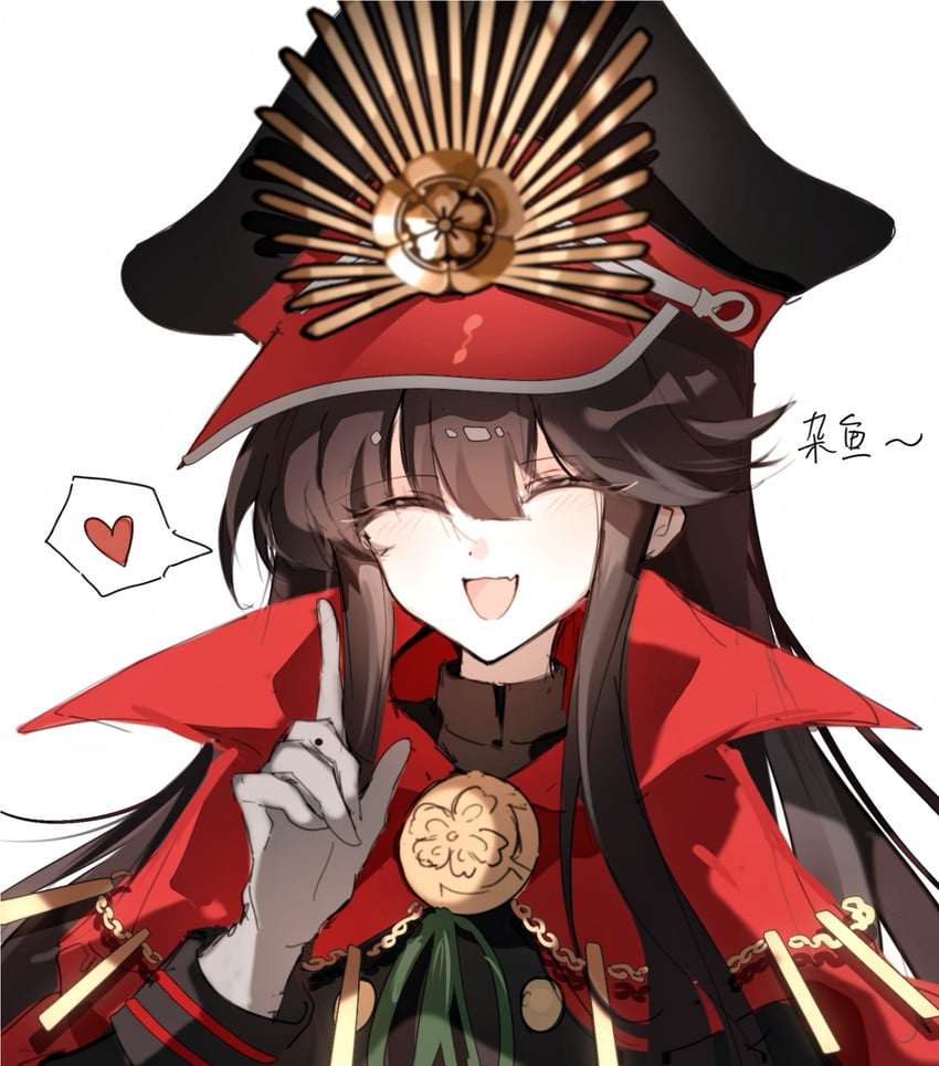 oda nobunaga (fate and 1 more) drawn by xixing_chun