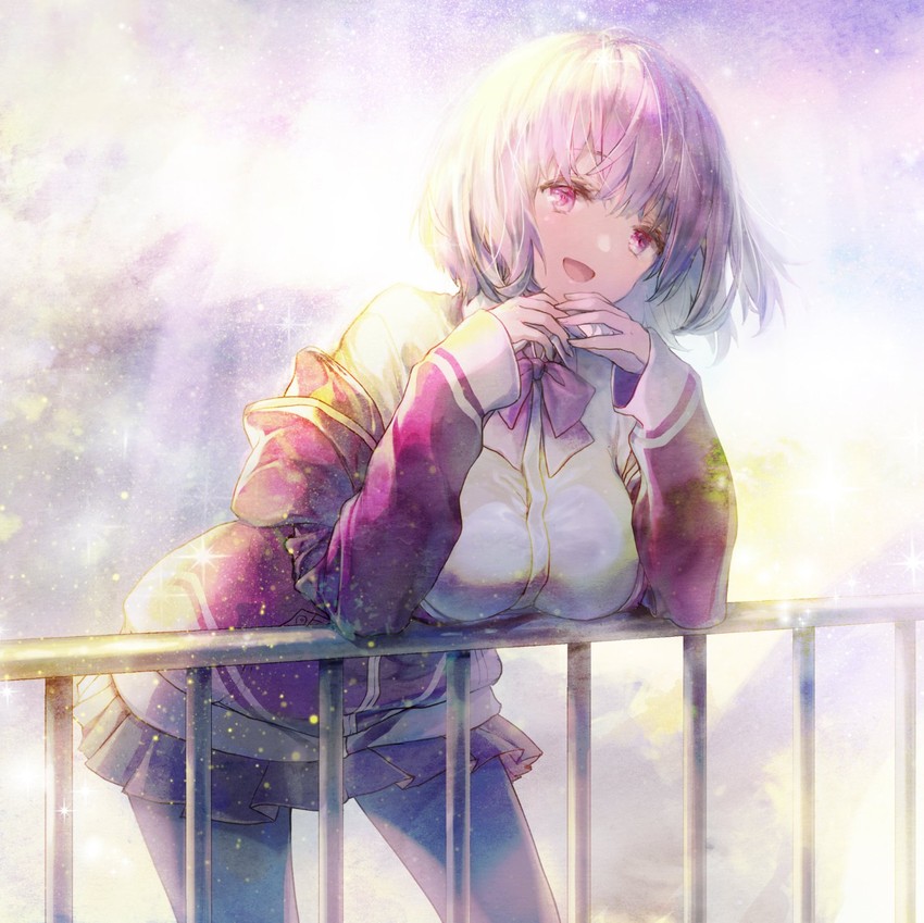 shinjou akane (gridman universe and 1 more) drawn by 888myrrh888