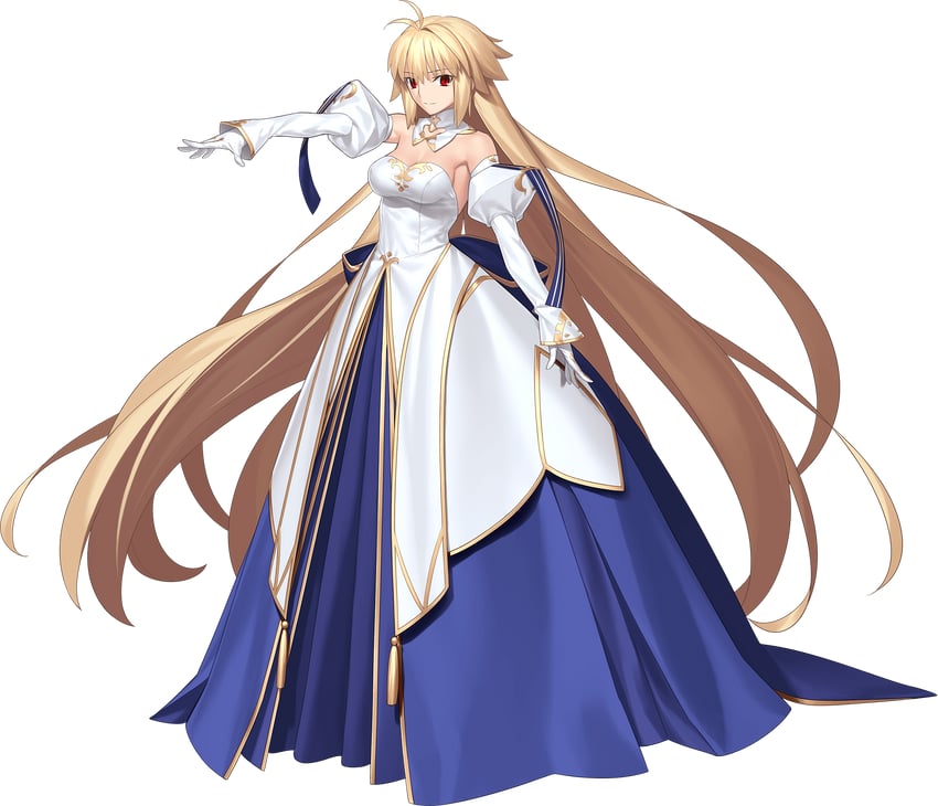 arcueid brunestud and archetype earth (fate and 1 more) drawn by takeuchi_takashi