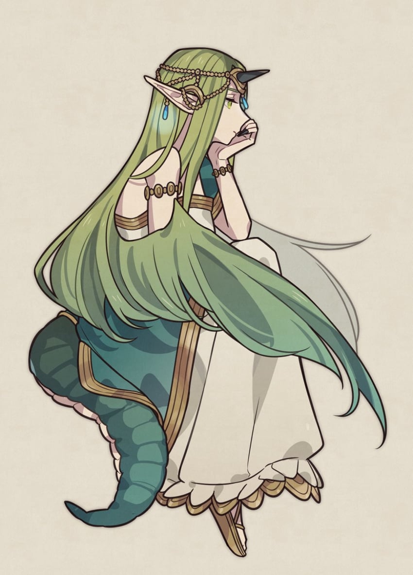 mila (fire emblem and 1 more) drawn by haconeri
