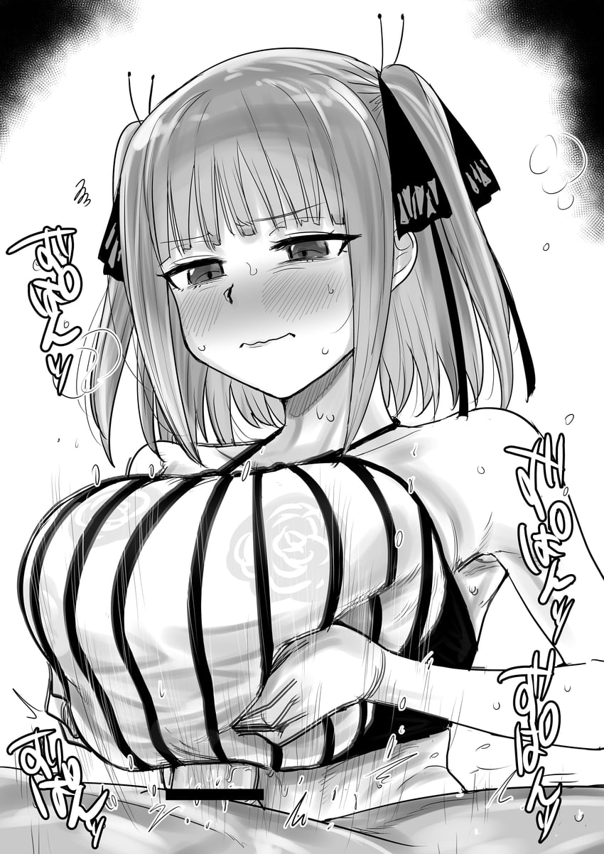 nakano nino (go-toubun no hanayome) drawn by kaiman_garupan