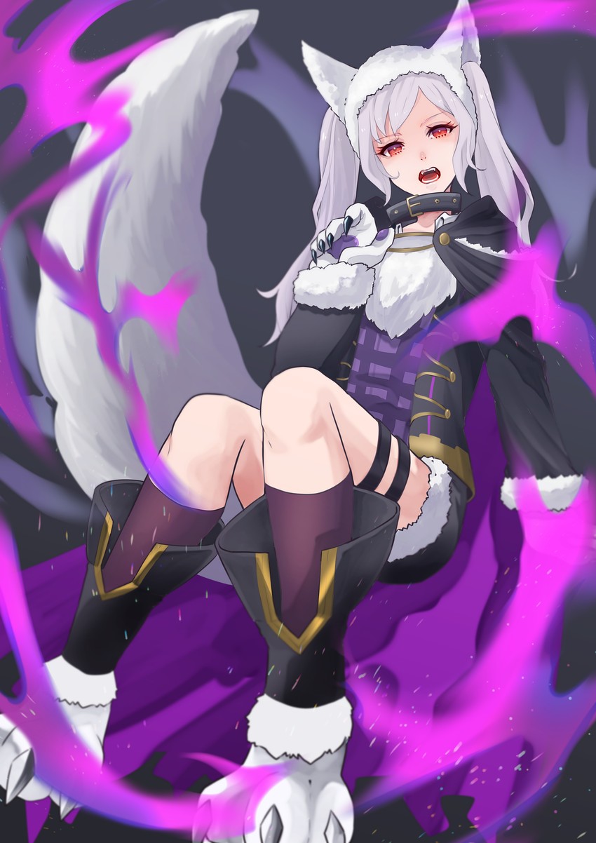 female robin (fire emblem and 2 more) drawn by tyotto_ko_i