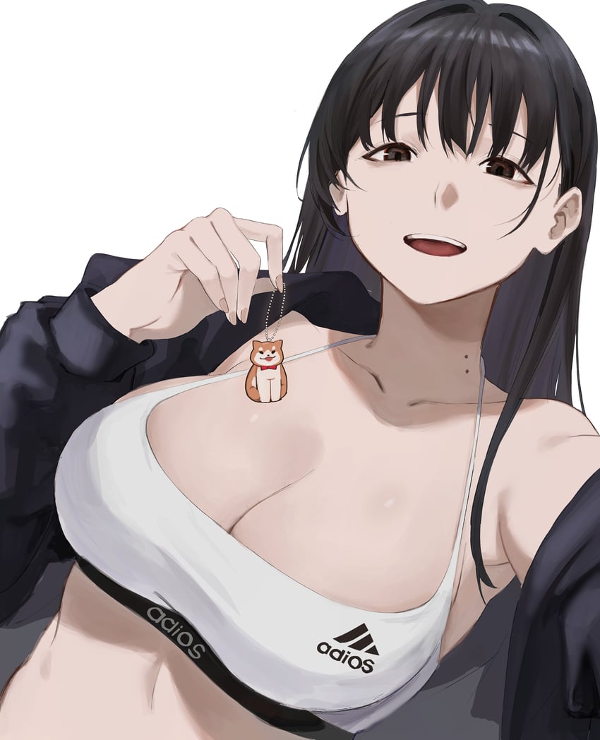 yamada anna (boku no kokoro no yabai yatsu) drawn by kibooouu