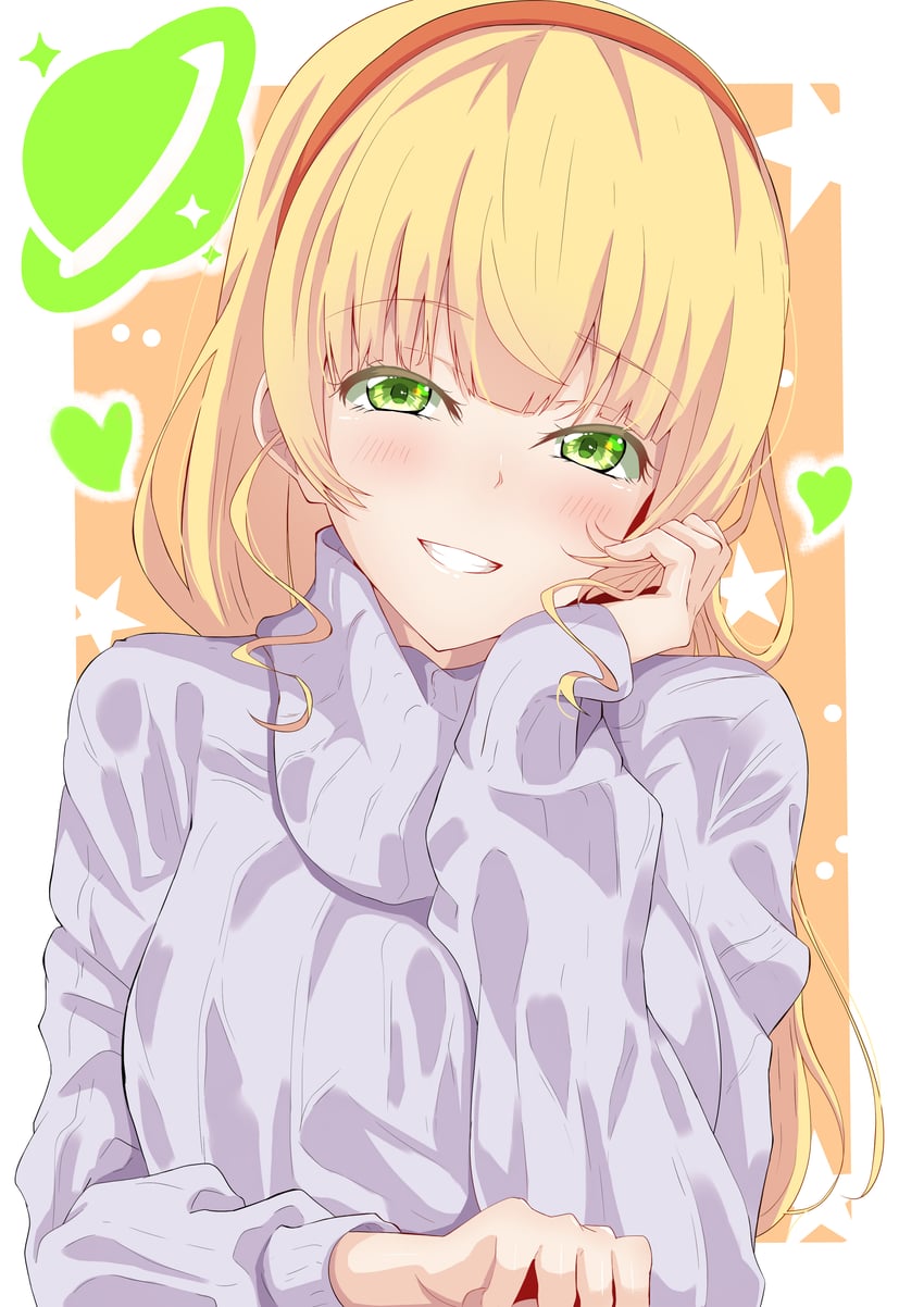 heanna sumire (love live! and 1 more) drawn by oshiruko_kizoku
