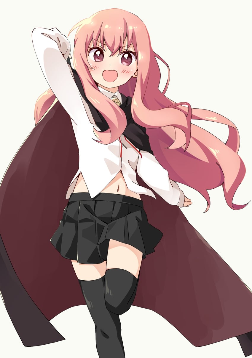 louise francoise le blanc de la valliere (zero no tsukaima) drawn by haru_(konomi_150)