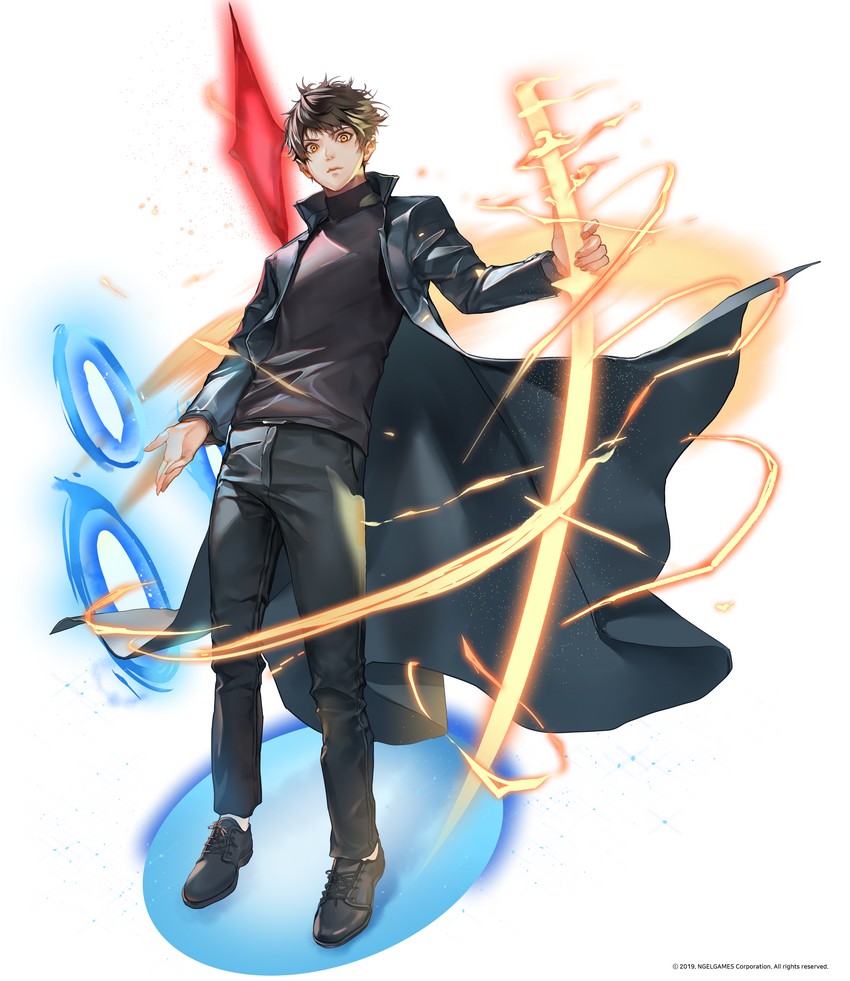 twenty-fifth bam (tower of god and 1 more) drawn by leenim