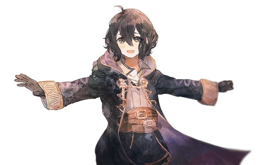 female morgan (fire emblem and 1 more) drawn by shourou_kanna