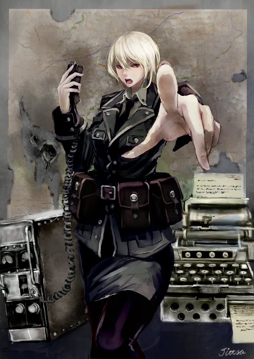 original drawn by jittsu