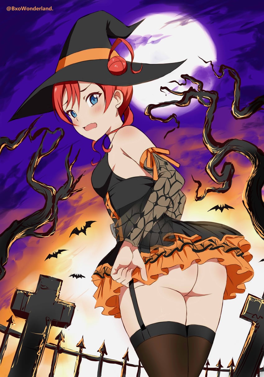 yoneme mei (love live! and 1 more) drawn by box_wonderland