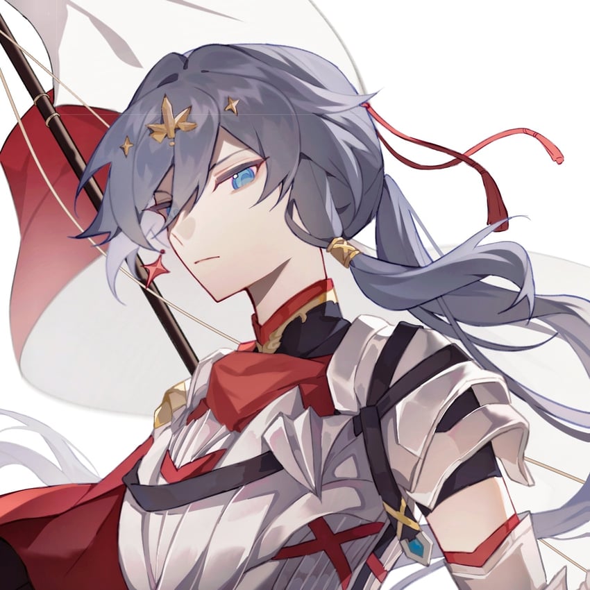 fu hua (honkai and 1 more) drawn by haruka_(rsyaooooo)