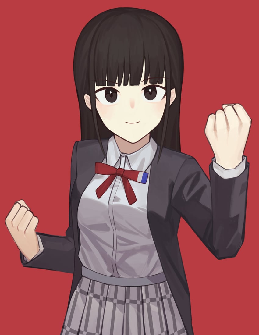 kusunoki tomori (love live! and 1 more) drawn by lu_guan