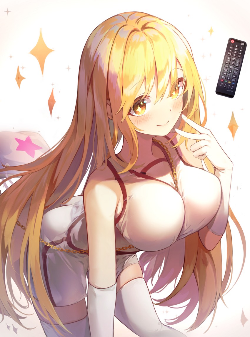 shokuhou misaki (toaru majutsu no index and 2 more) drawn by seero