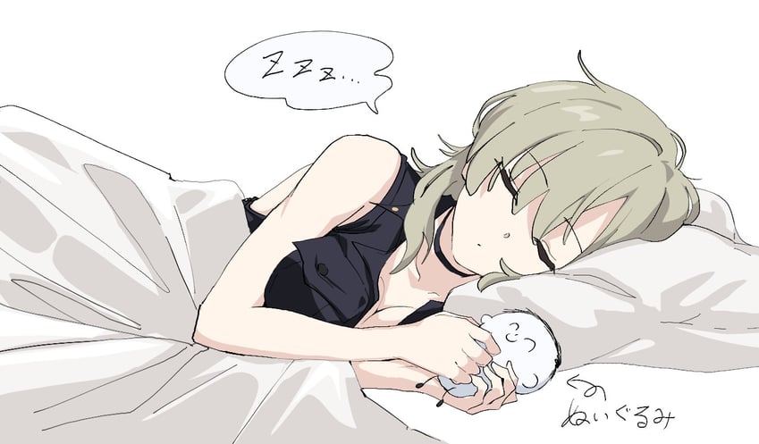 sensei, doodle sensei, and suou (blue archive) drawn by momomatang