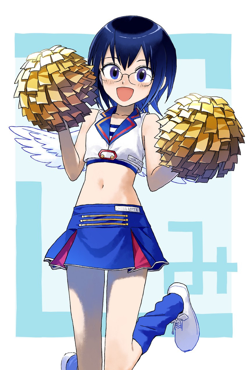 komiyama kotomi (watashi ga motenai no wa dou kangaetemo omaera ga warui! and 1 more) drawn by hiboshi_daizu