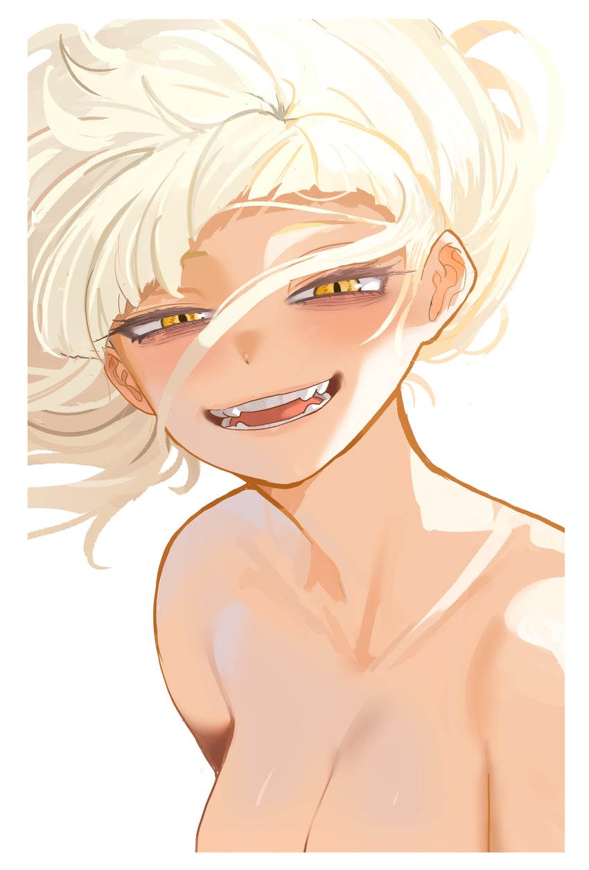 toga himiko (boku no hero academia) drawn by zd_(pixiv6210083)