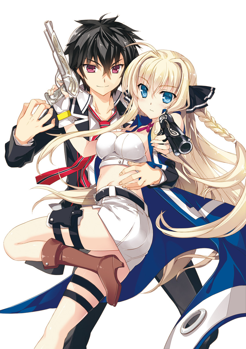 original and 1 more drawn by fujima_takuya