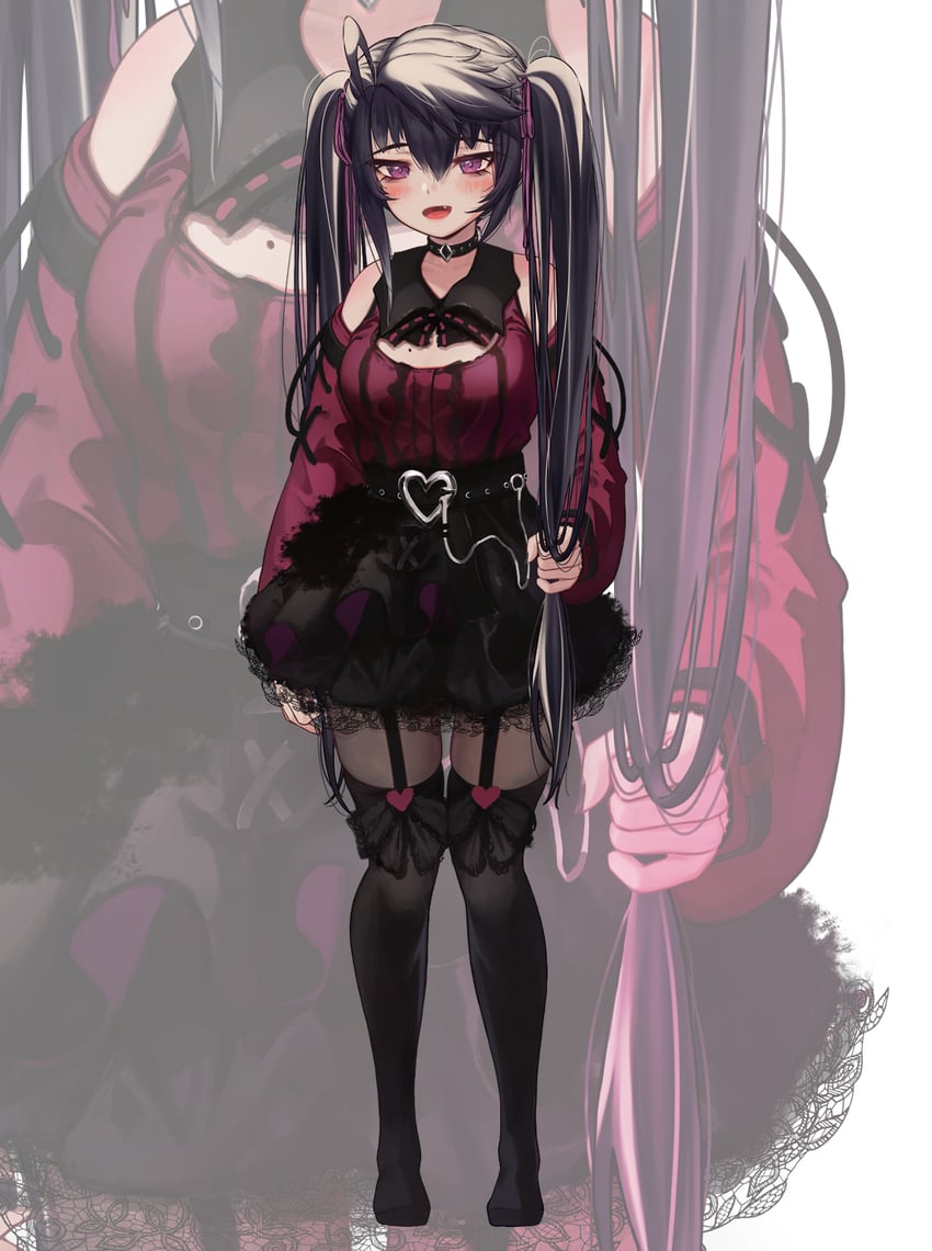 priite hari (original) drawn by torriet