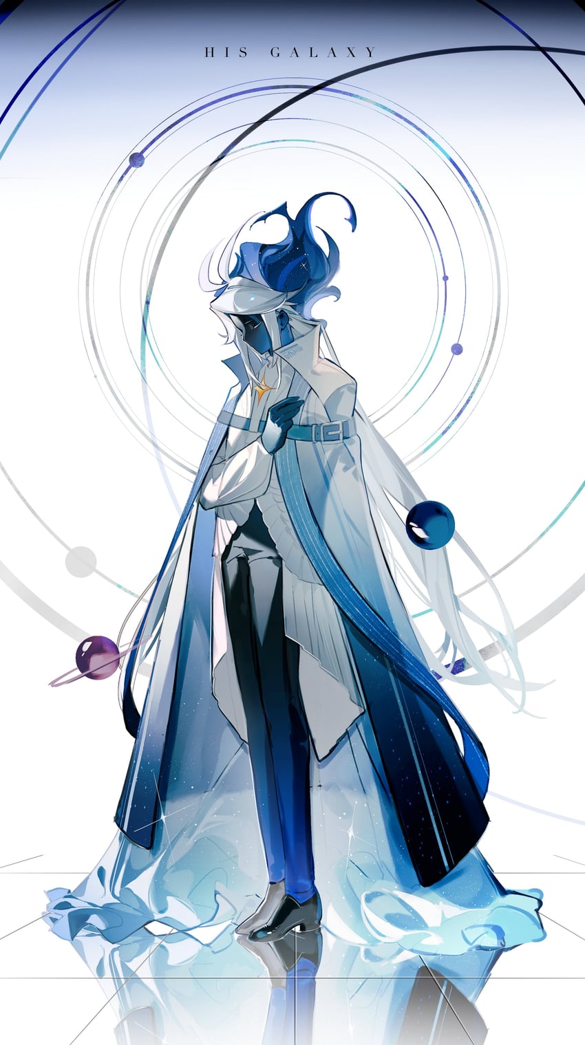 stardust cookie (cookie run and 1 more) drawn by senlly_2507